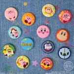 CAN BADGE COLLECTION 星のカービィ