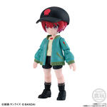 リンクトラベラーズ『機動戦士Gundam GQuuuuuuX』ノ世界 マチュコーディネートセット