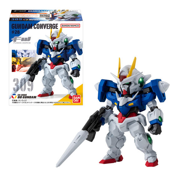 FW GUNDAM CONVERGE ＃28
