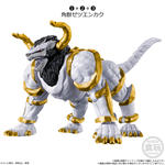 ミニプラ 角醒ハンター オメガホーン02 角獣ゼツエンカク＆オメガホーン・絶＆キエンカク