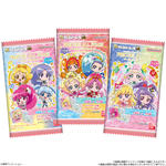 にふぉるめーしょん プリキュアオールスターズ シールウエハース4