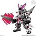 FW GUNDAM CONVERGE:CORE ゴーストガンダム ファントムライトセット【プレミアムバンダイ限定】