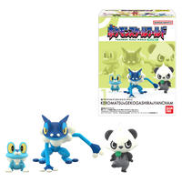 ポケモンスケールワールド カロス地方