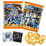 SDガンダム ジージェネレーション エターナル スナック 01