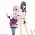 SSSS.GRIDMAN STYLING 新条アカネ＆宝多六花セット【プレミアムバンダイ限定】