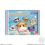 PUI PUI モルカー COOKIE MAGCOT3