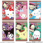 サンリオキャラクターズ キャラパキ チョコレート（2026年4月リニューアル）