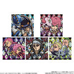 にふぉるめーしょん ジョジョの奇妙な冒険 シールウエハース ～黄金の風 Episodio02～