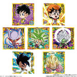 ドラゴンボール 超戦士シールウエハース超 融合と合体の超越者