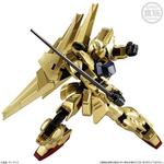 機動戦士ガンダム Gフレーム 百式改／量産型百式改／百式 コーティングver.【プレミアムバンダイ限定】