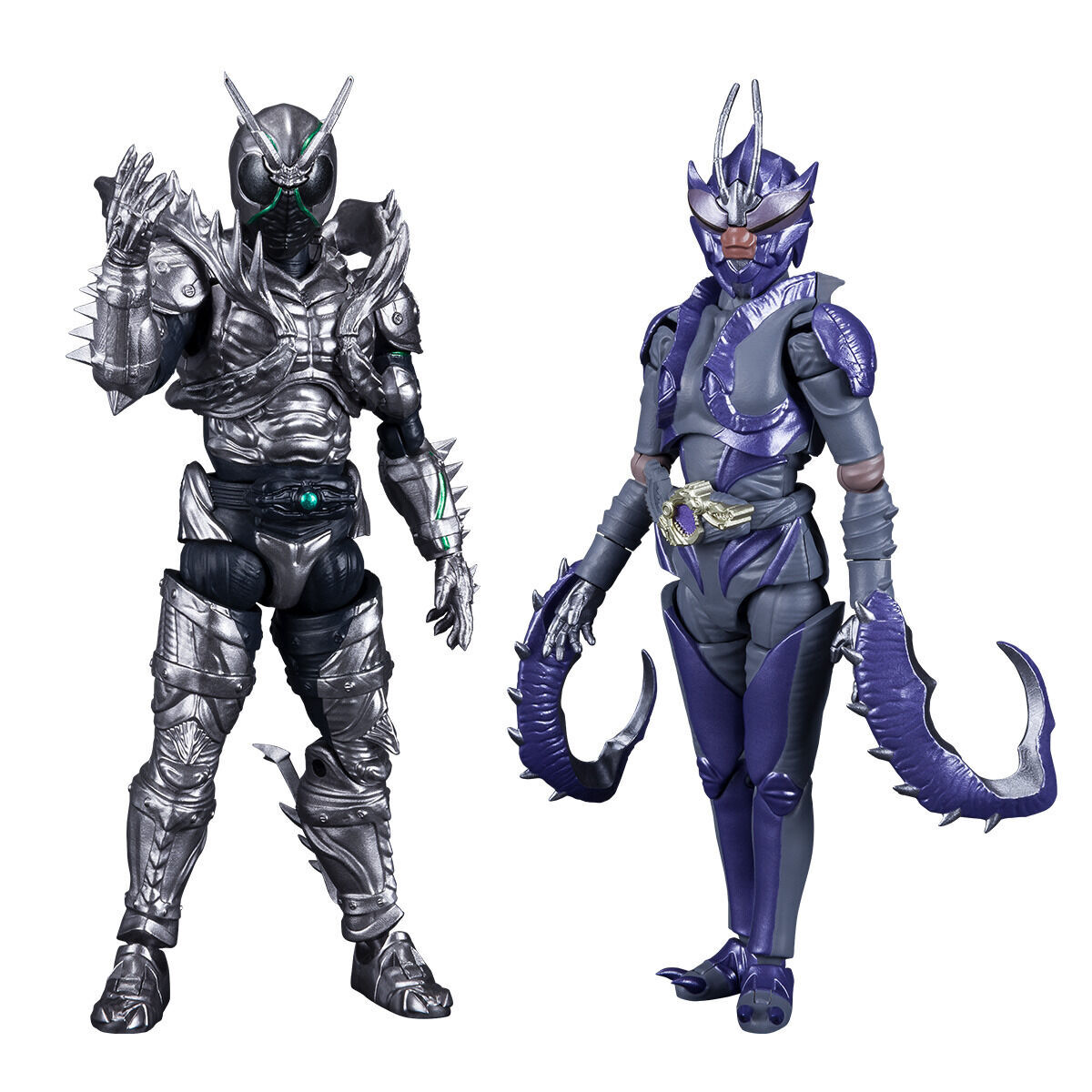 掌動 Xx 仮面ライダーshadowmoon 蟷螂怪人セット プレミアムバンダイ限定 発送日 23年4月 バンダイ キャンディ公式サイト