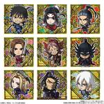 にふぉるめーしょん キングダム シールウエハースvol.5