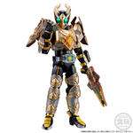 SO-DO CHRONICLE 仮面ライダーギャレン & 仮面ライダーレンゲル キングフォーム セット【プレミアムバンダイ限定】