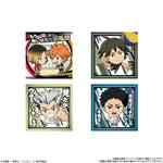 にふぉるめーしょん 劇場版ハイキュー!! ゴミ捨て場の決戦 シールウエハース