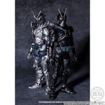 掌動-XX 仮面ライダーBLACK SUN＆バトルホッパーセット【プレミアムバンダイ限定】