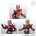 SHODO-X 　仮面ライダー15