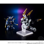 FW GUNDAM CONVERGE CORE 機動戦士クロスボーン・ガンダム 鋼鉄の7人 Bチームセット【PB限定】