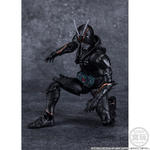 掌動-XX 仮面ライダーBLACK SUN＆バトルホッパーセット