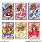 カードキャプターさくら ウエハース -25th anniversary-