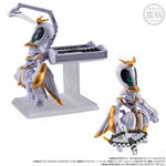 FW GUNDAM CONVERGE CORE 機動戦士クロスボーン・ガンダム 鋼鉄の7人 アンヘル・ディオナ&イカロスセット【PB限定】