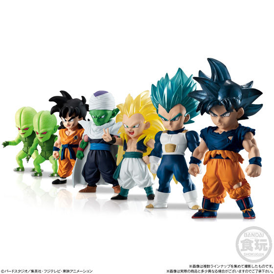 ドラゴンボールアドバージ11｜発売日：2019年7月22日｜バンダイ