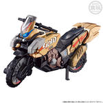 装動 仮面ライダーギーツ バッファ ジャマ神&ナーゴ ファンタジー プレミアムエディション【プレミアムバンダイ限定】_4