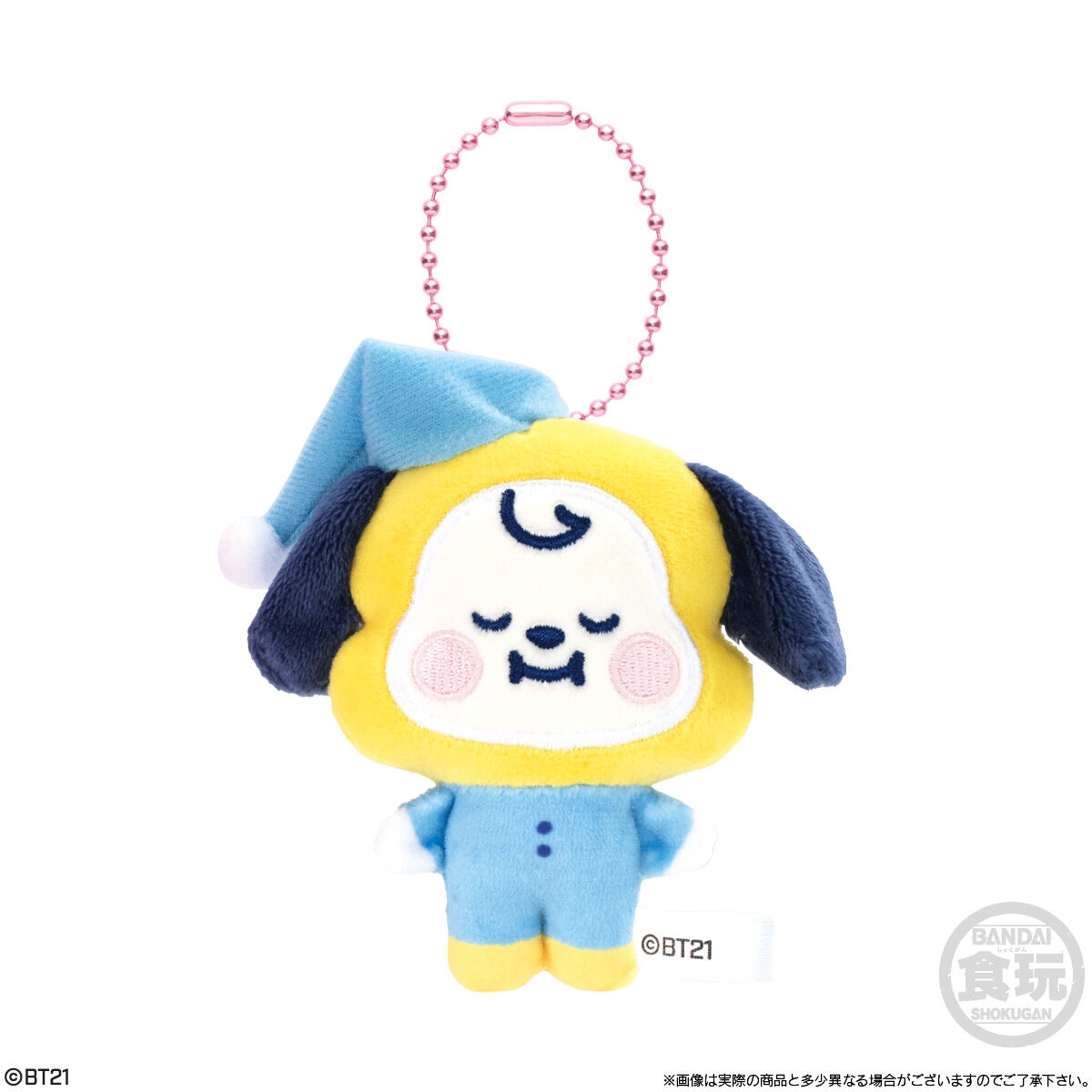 BT21 Fuwa Fuwa Mascot☆3｜発売日：2023年3月6日｜バンダイ ...