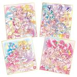 プリキュア色紙ART-メモリアルセット-【プレミアムバンダイ限定】