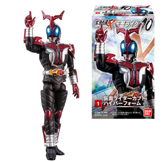 SHODO-X 仮面ライダー10