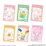 サンリオキャラクターズ ウエハース12