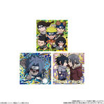 にふぉるめーしょん NARUTO-ナルト- 疾風伝 忍界シールウエハース vol.5