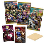 ジョジョの奇妙な冒険 ウエハース ～The Animation Special II～