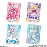 プリキュアオールスターズ キラキラカードグミ