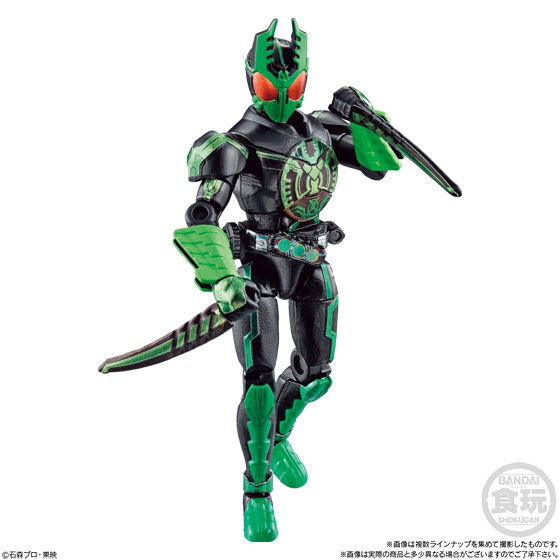 SO-DO CHRONICLE 層動 仮面ライダーオーズ COMBO CHANGE1｜発売日