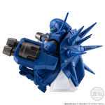 FW GUNDAM CONVERGE CORE 機動戦士クロスボーン・ガンダム 鋼鉄の7人 Aチームセット【PB限定】