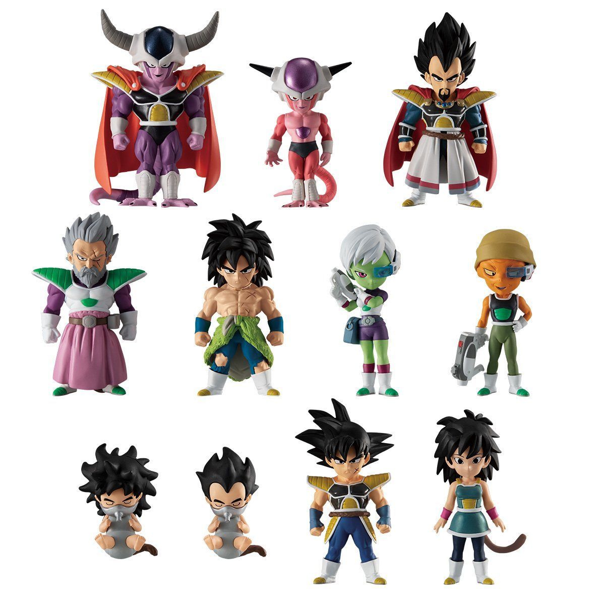 ドラゴンボール　フィギュア　9体セット　まとめ売り　プレミア