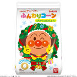 それいけ！アンパンマン ふんわりコーン クリスマスver.