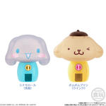 おうちでラムネガシャポン サンリオキャラクターズ