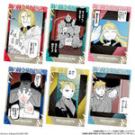 鋼の錬金術師ウエハース2