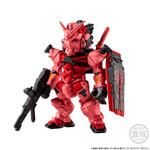 FW GUNDAM CONVERGE CORE 赤いガンダムセット【プレミアムバンダイ限定】