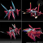 SMP [SHOKUGAN MODELING PROJECT] スーパーロボット大戦OG ハイペリオン【プレミアムバンダイ限定】