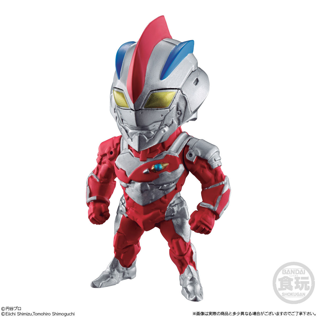 CONVERGE HERO'S ULTRAMAN 02｜発売日：2020年12月14日｜バンダイ