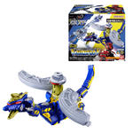 ミニプラ 超宇宙刑事ギャバン インフィニティキット02 ギャバリオンドルネード