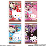 サンリオキャラクターズ キャラパキ チョコレート（2026年4月リニューアル）