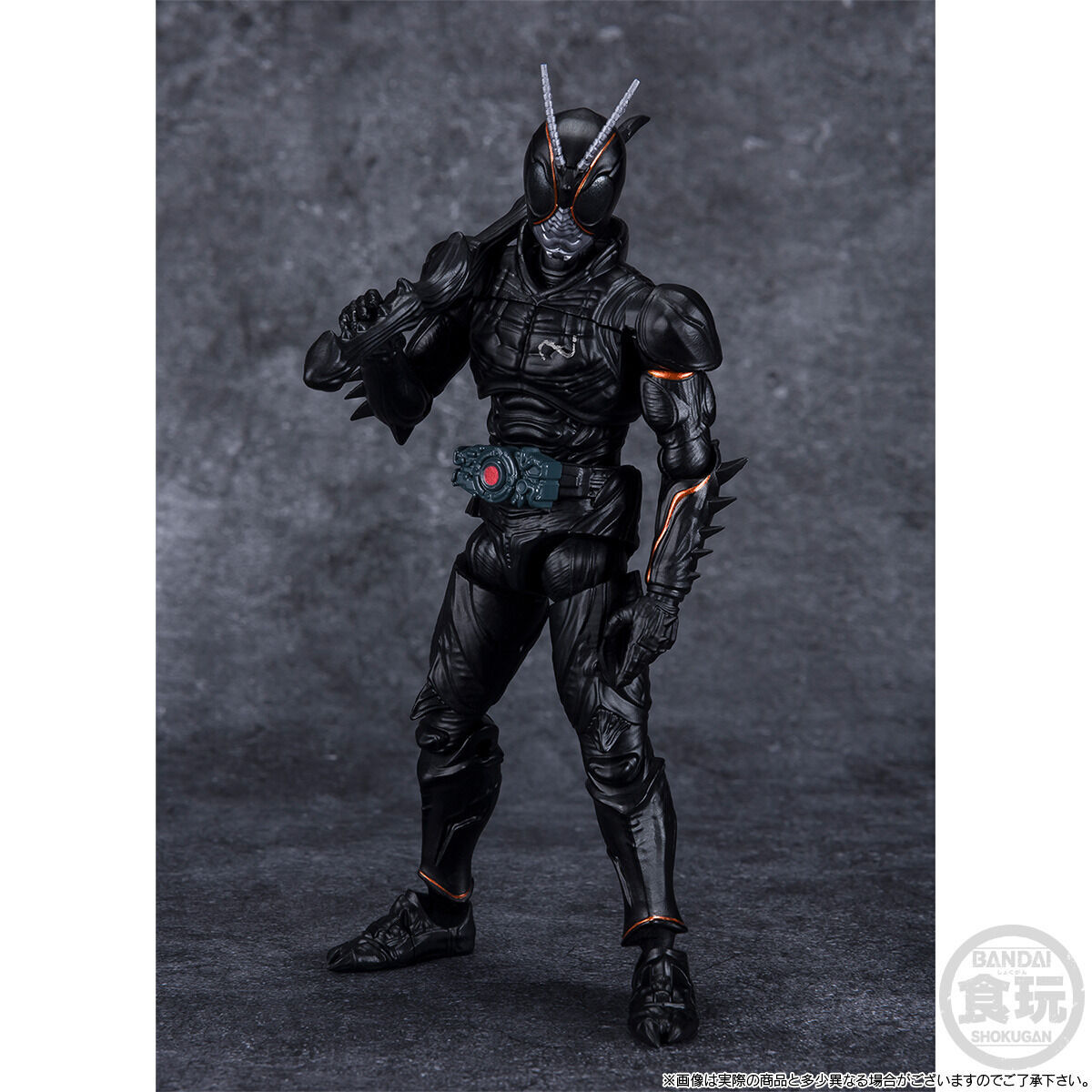 掌動 SHODO 仮面ライダー BLACKSUN ブラックサン