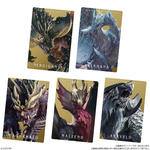モンスターハンター 20th Anniversary カードウエハース