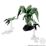 FW GUNDAM CONVERGE CORE ガンダム試作3号機 デンドロビウム＆ノイエ・ジール 0083最終決戦セット【プレミアムバンダイ限定】