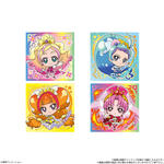 にふぉるめーしょん プリキュアオールスターズ シールウエハース4