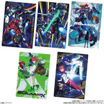機動戦士Gundam GQuuuuuuX カードウエハース