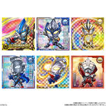 ウルトラマンシールウエハース vol.5